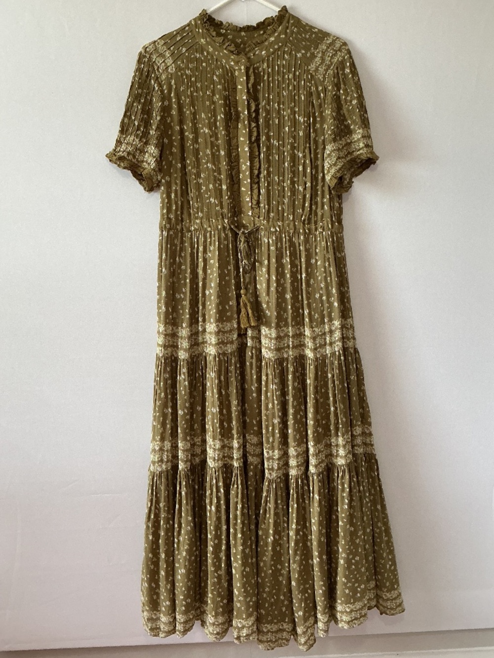 FREE PEOPLE - MAXI DRESS (size: m)